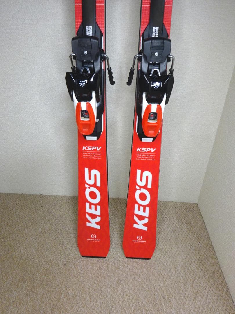 未使用　技術志向 OGASAKA Keo'sケオッズ KS-PV/RDカービング