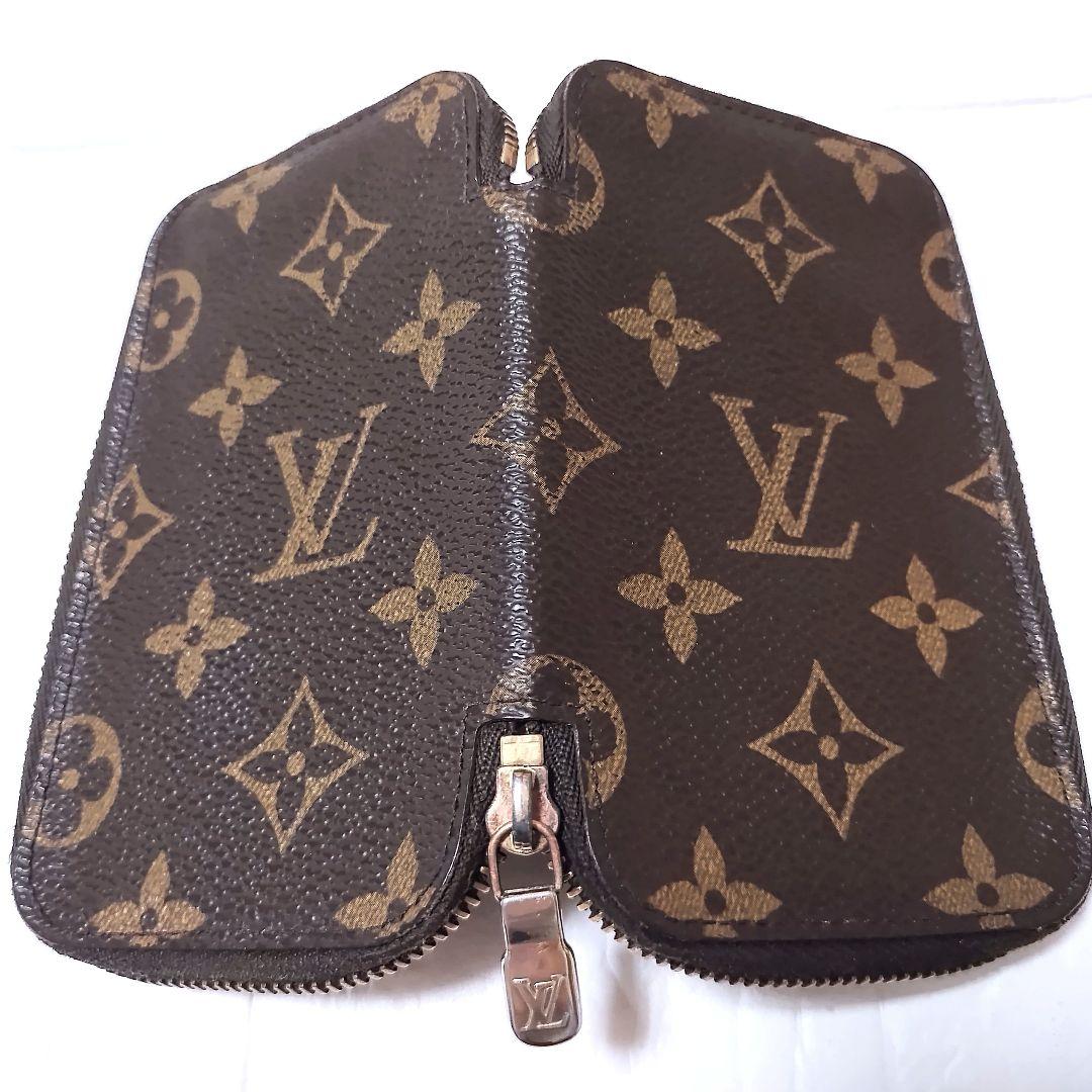 362 LOUISVUITTON キーケース ポシェット6クレ モノグラム 6連