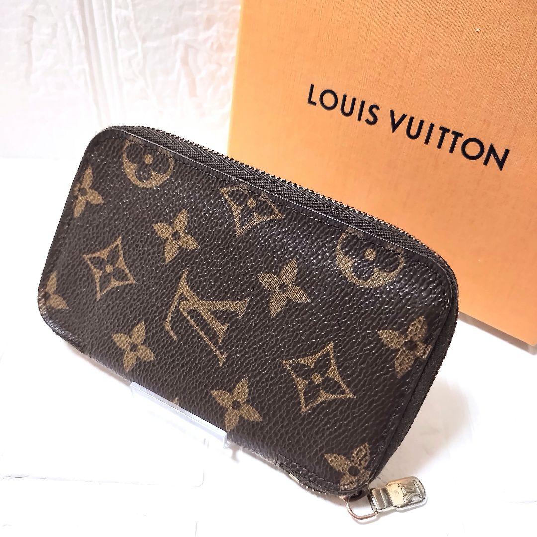 362 LOUISVUITTON キーケース ポシェット6クレ モノグラム 6連