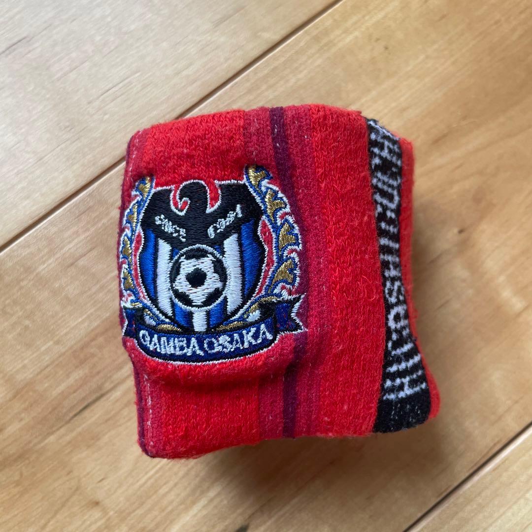 東口順昭 9点セットガンバ大阪ユニフォームキーホルダーリストバンドタオル