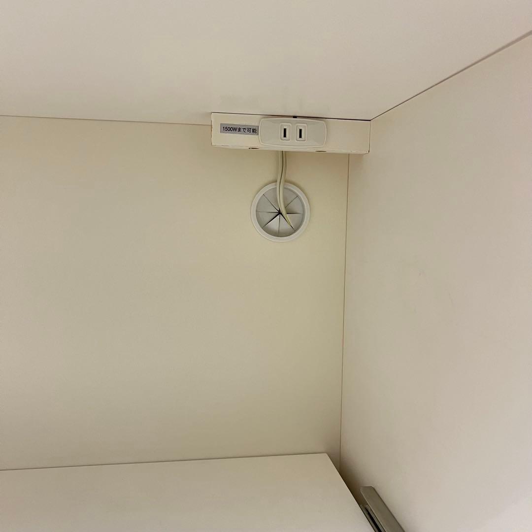 ニトリ　食器棚　カップボード