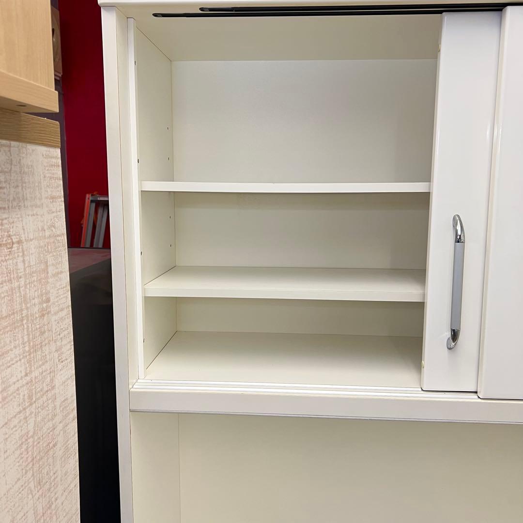 ニトリ　食器棚　カップボード