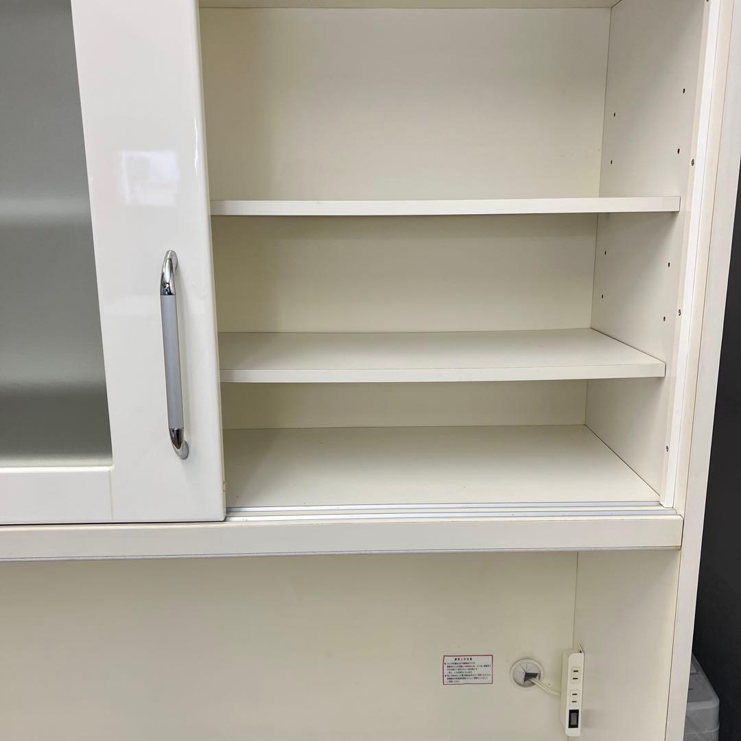 ニトリ　食器棚　カップボード