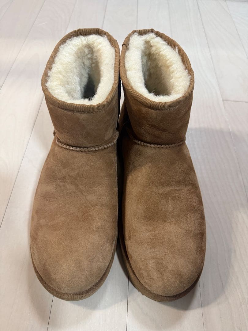 UGG ムートンブーツ クラシックミニ UK10 28cm 新品、未使用品