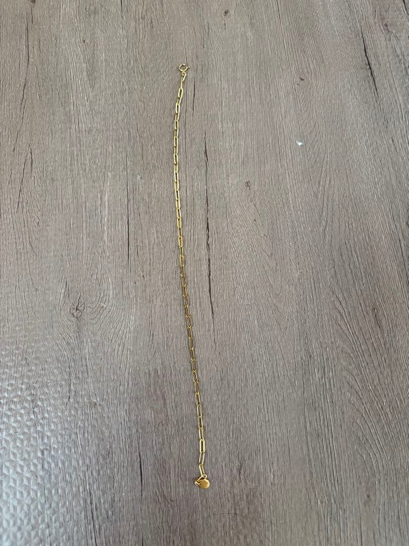 シンパシーオブソウル k18 アンクレット