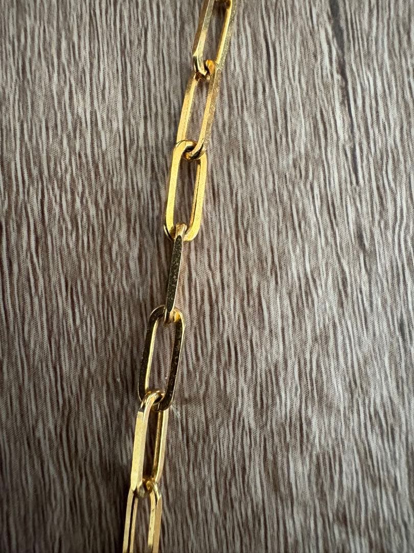 シンパシーオブソウル k18 アンクレット