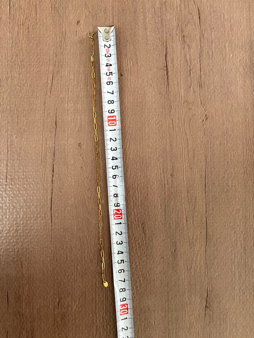 シンパシーオブソウル k18 アンクレット