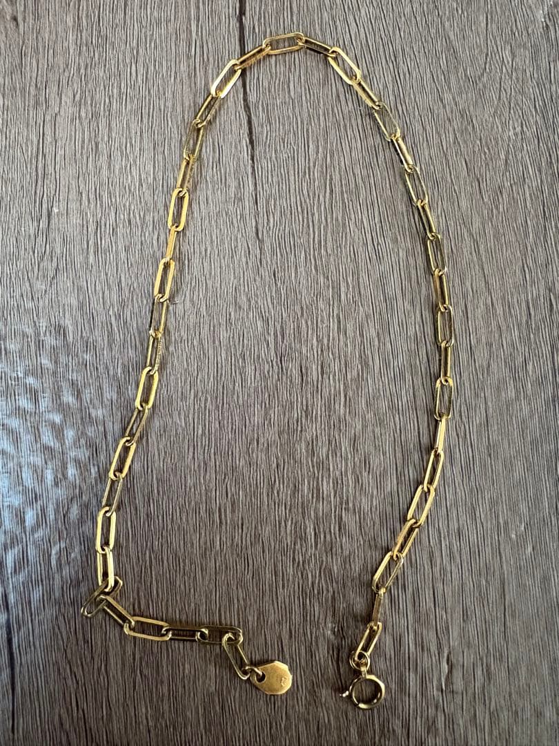 シンパシーオブソウル k18 アンクレット