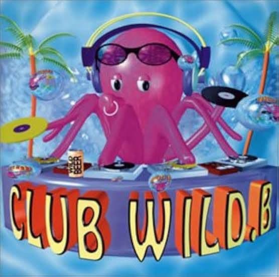 激レア 非売品 見本品【CLUB WILD.B 】CD(最安値)