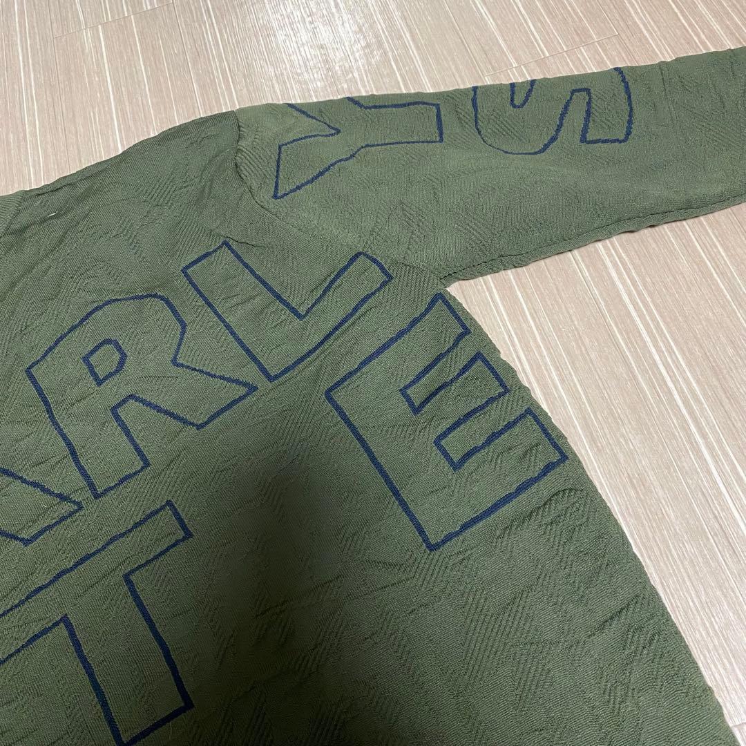 新品未使用　パーリーゲイツ　ニット　サイズM