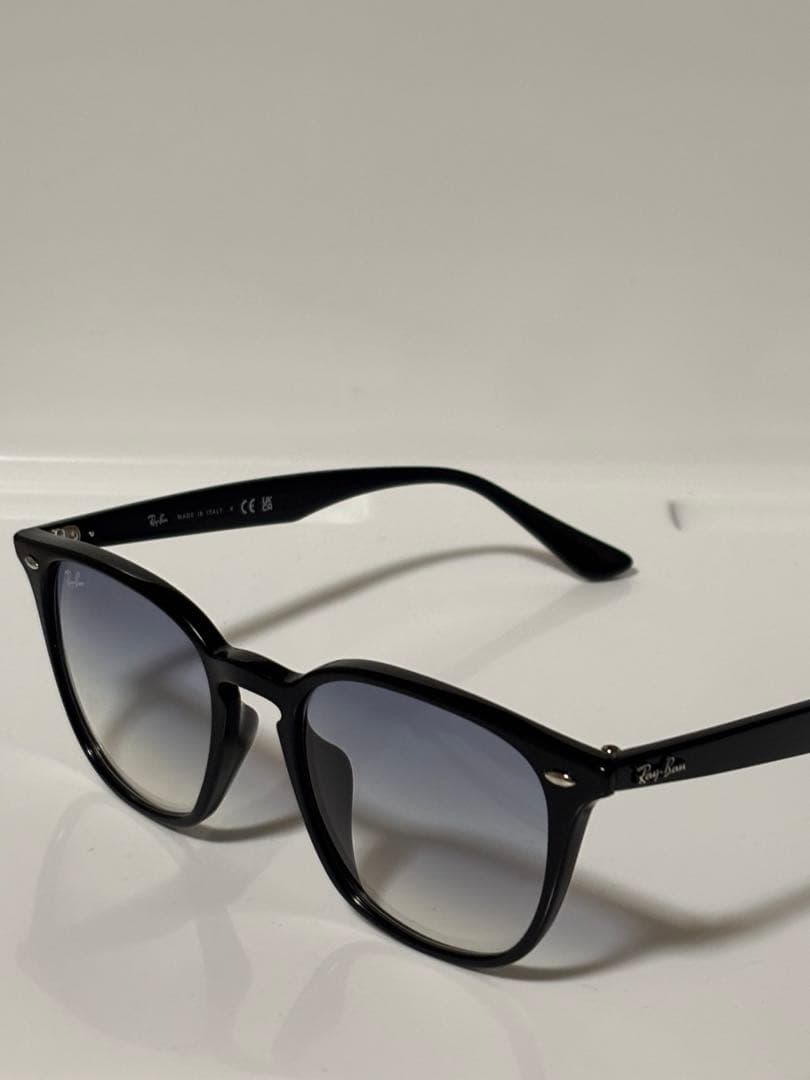 ★極美品★RB4258-F 601/19 ★啓之輔さん着用★RayBan★