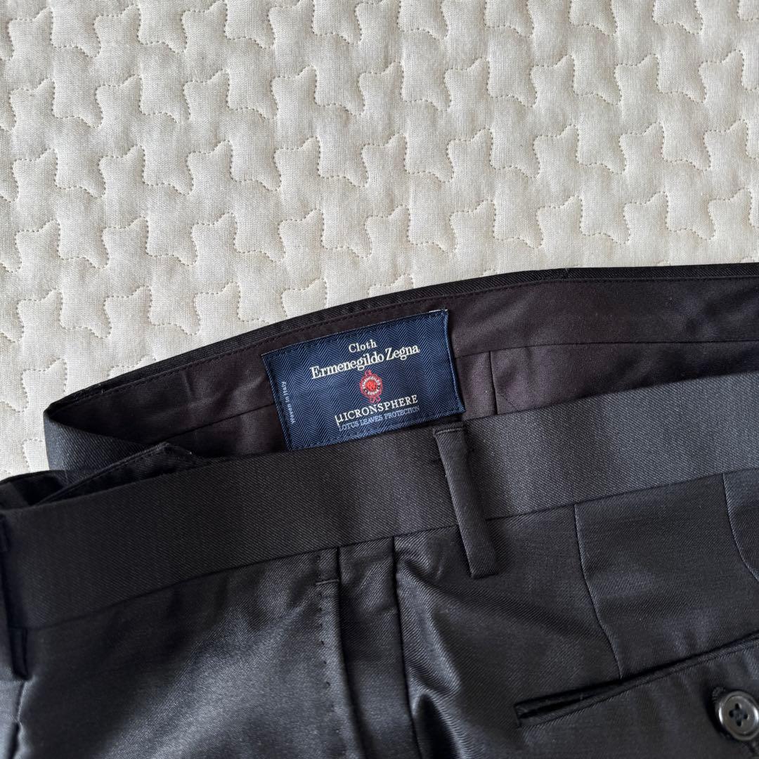 【現行品／良品】Brilla per il gustoゼニアトロフェオスーツ48