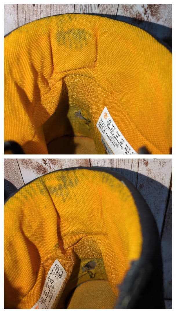 【Timberland】1A44P1☆ウォータープルーフブーツ☆28cm