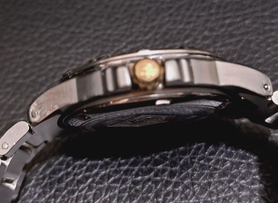 【元気に稼働中】タグホイヤー プロフェッショナル 200m　美品です