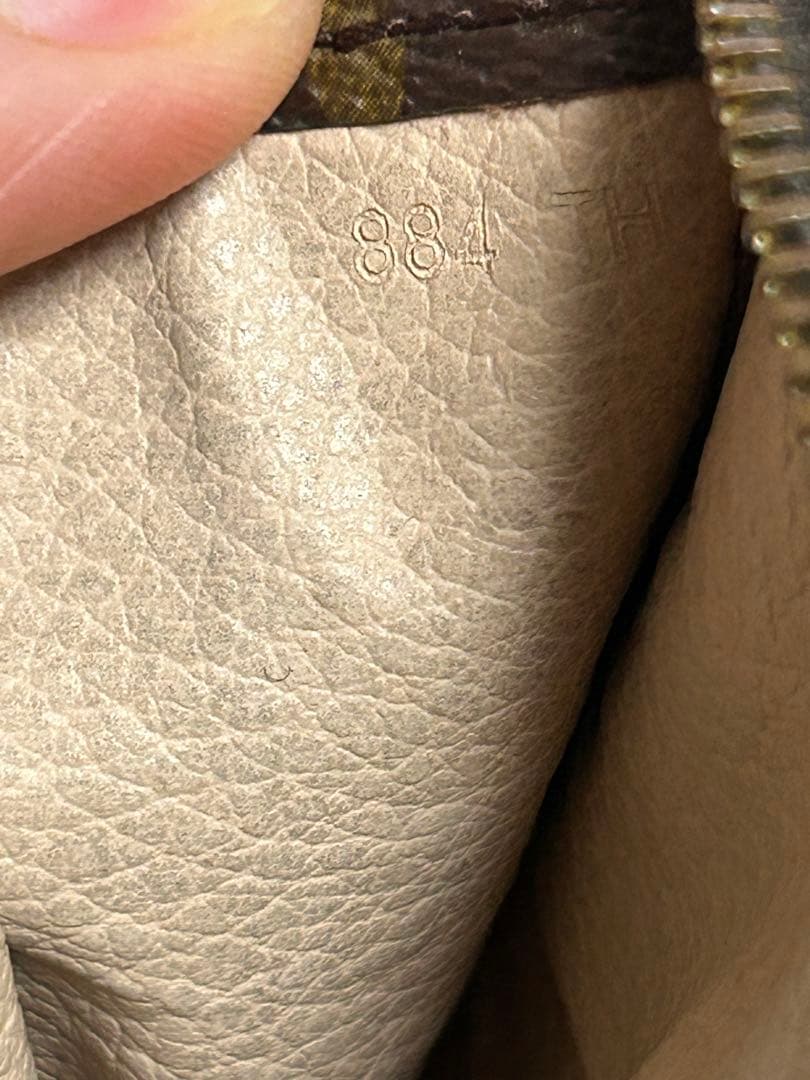 ルイ・ヴィトン モノグラム クラッチバッグ