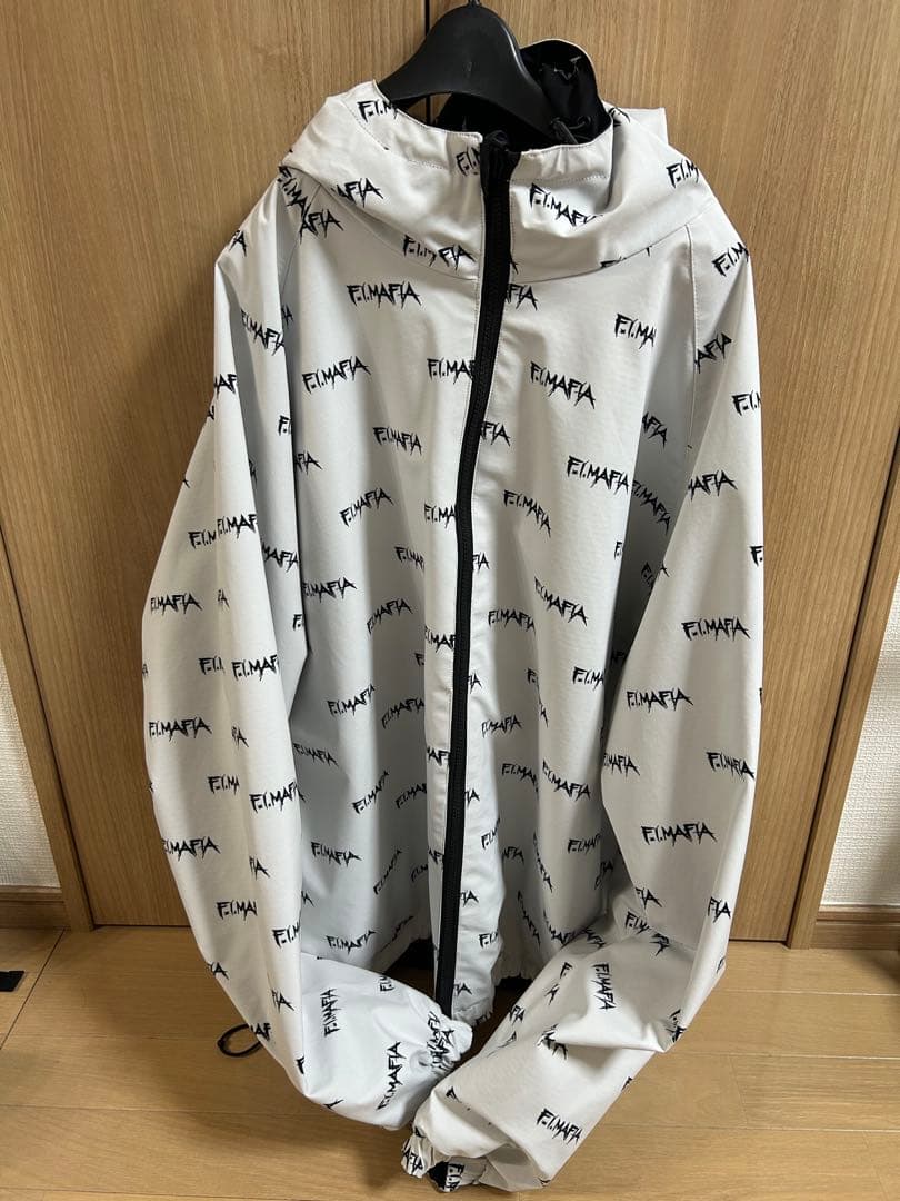 F.I. MAFIA リバーシブルジャケット XXL