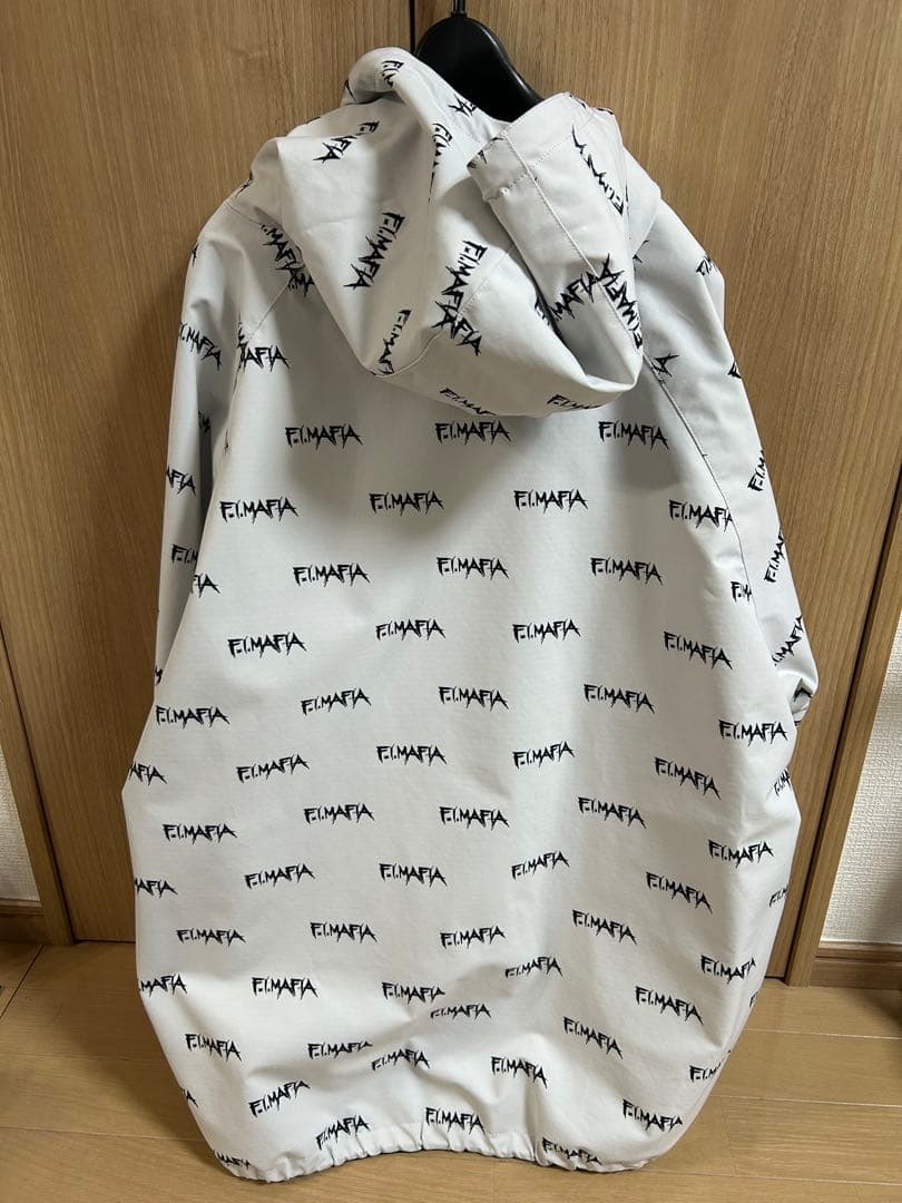 F.I. MAFIA リバーシブルジャケット XXL