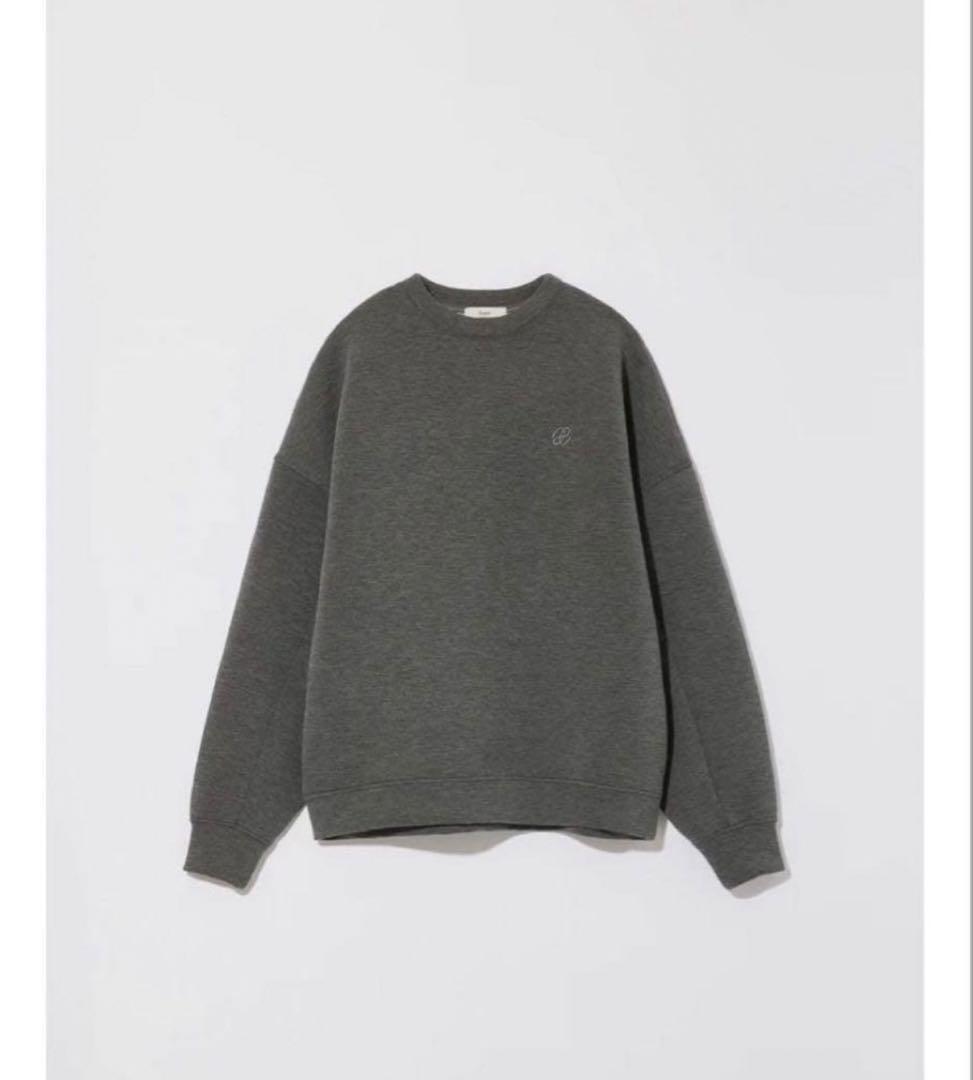 Eaphi LOGO BIG SWEAT エフィ ロゴ ビッグ スウェット