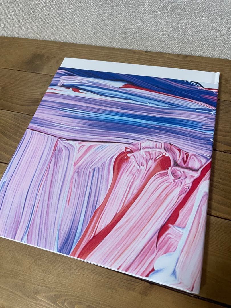 武田鉄平　作品集　サイン本　PAINTINGS OF PAINTING