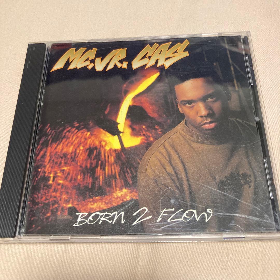 ●MC. JR. CAS レア ミドル