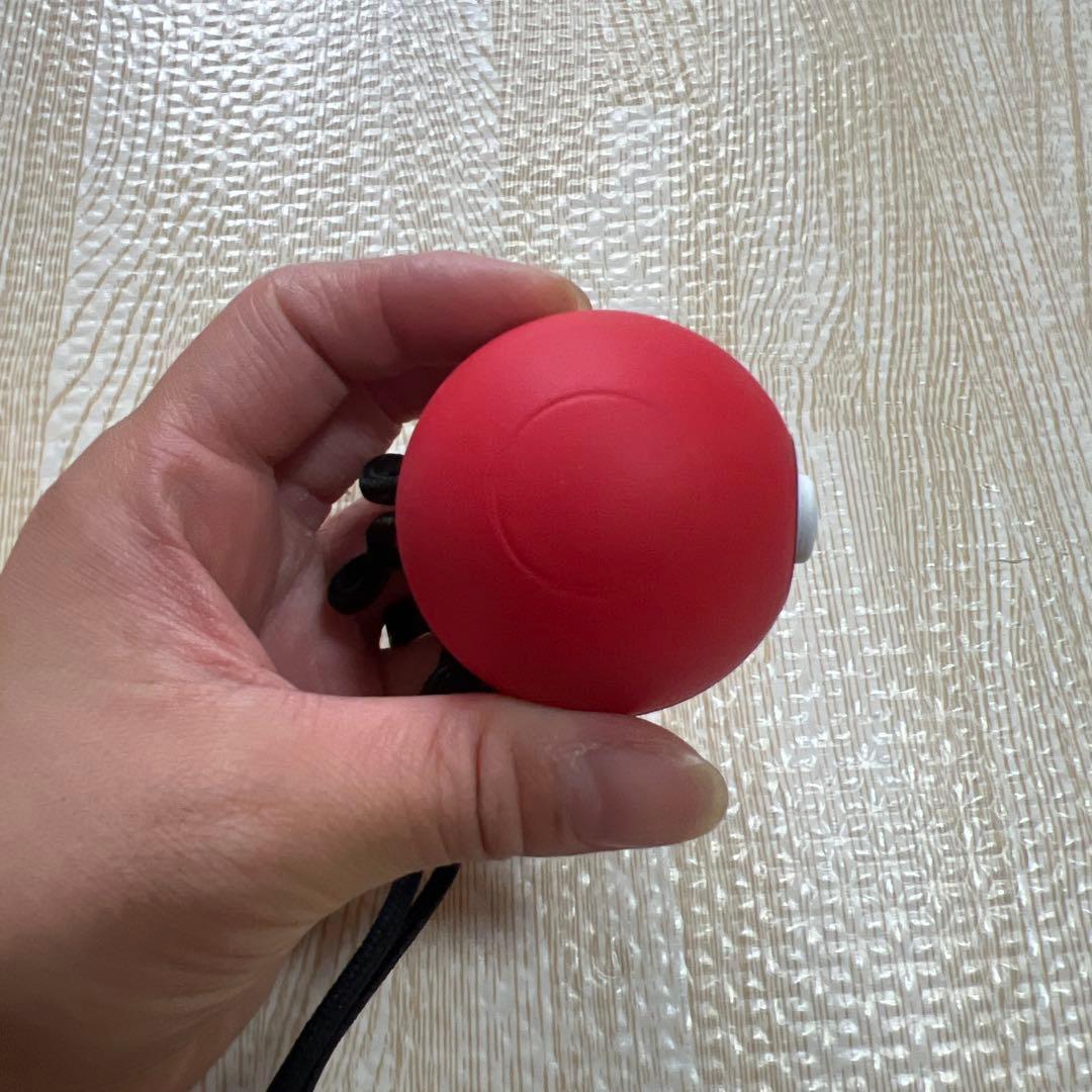 let's goピカチュウ　モンスターボールセット　ピンク　ミュウ入り