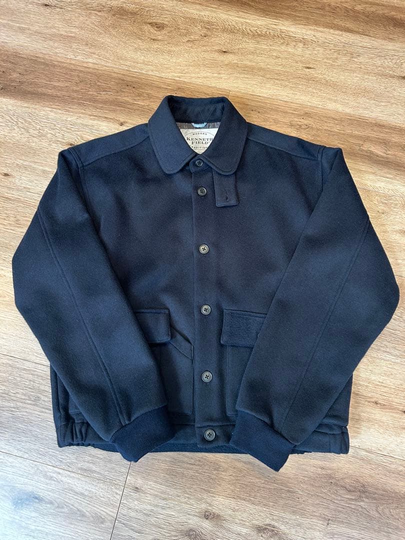 ジャケット・アウター KENNETH FIELD / Driving Jacket sizeS