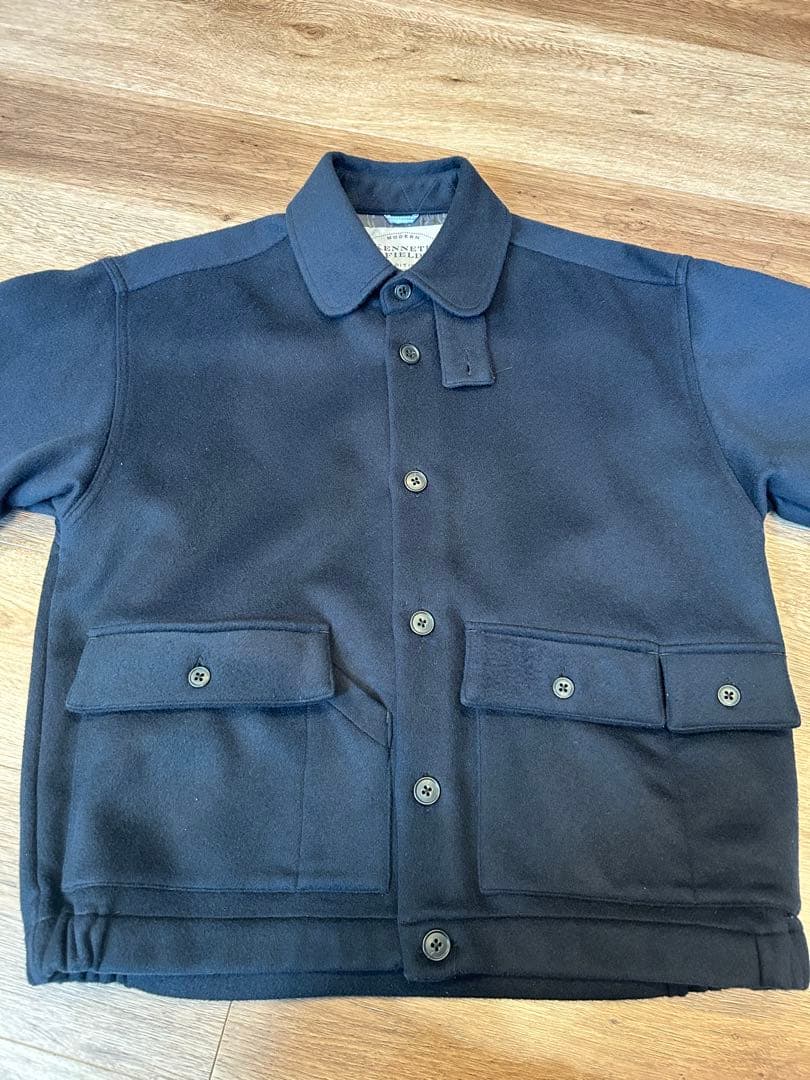 ジャケット・アウター KENNETH FIELD / Driving Jacket sizeS