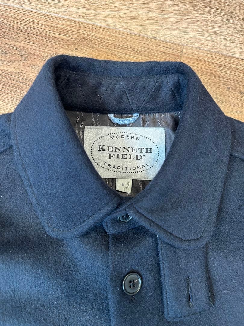 ジャケット・アウター KENNETH FIELD / Driving Jacket sizeS