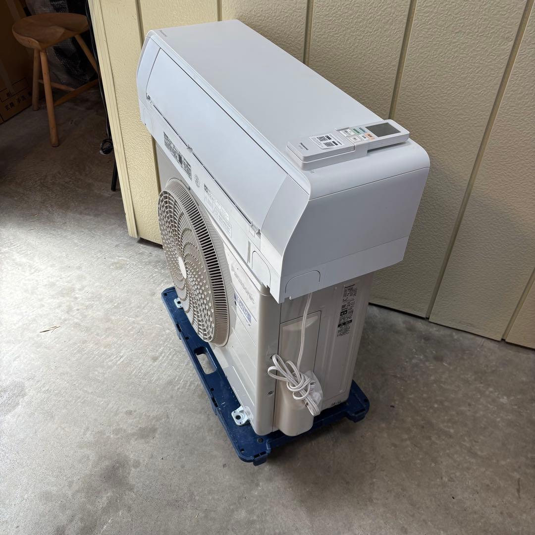 ⭕️2024年製　パナソニックエアコン　3.6kw 主に12畳用