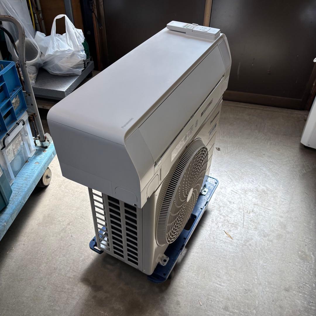 ⭕️2024年製　パナソニックエアコン　3.6kw 主に12畳用