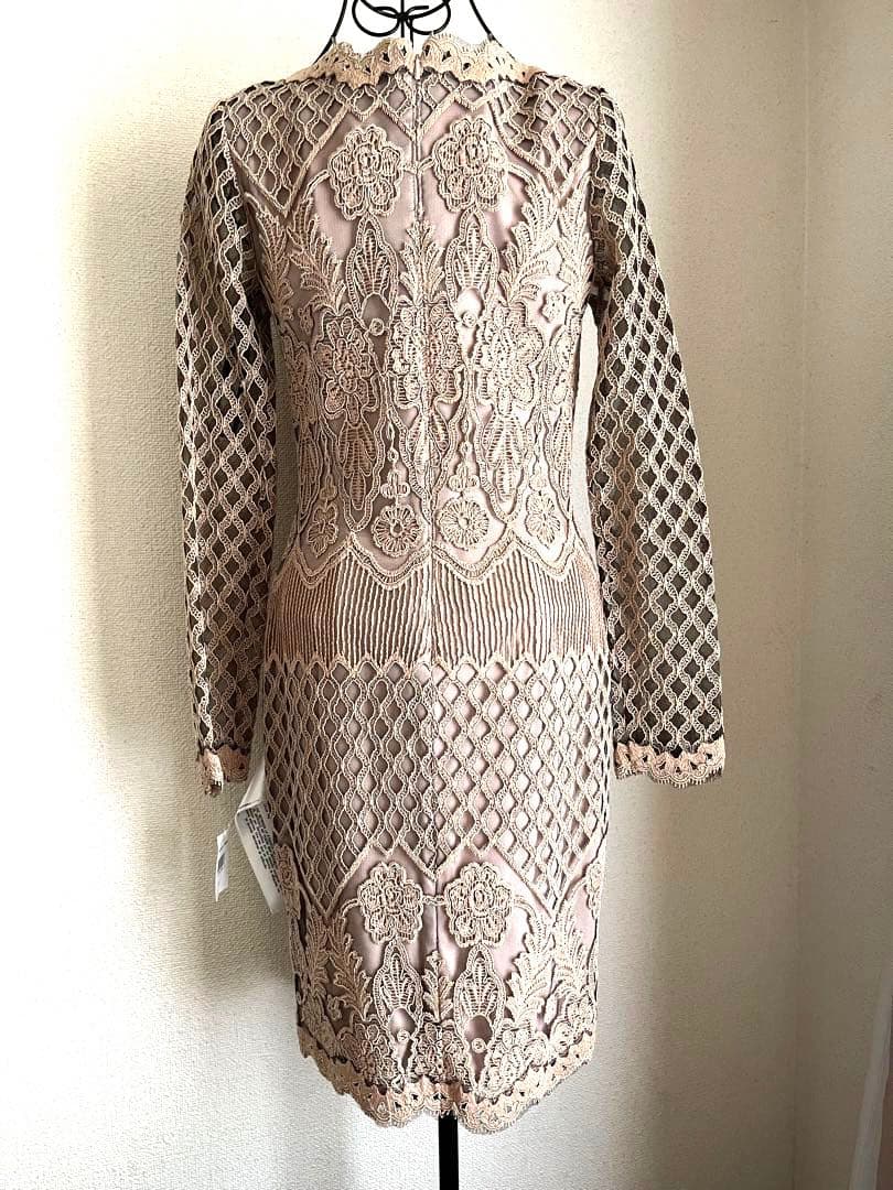 新品★タグ付き★Tadashi Shoji★パーティドレス★US2