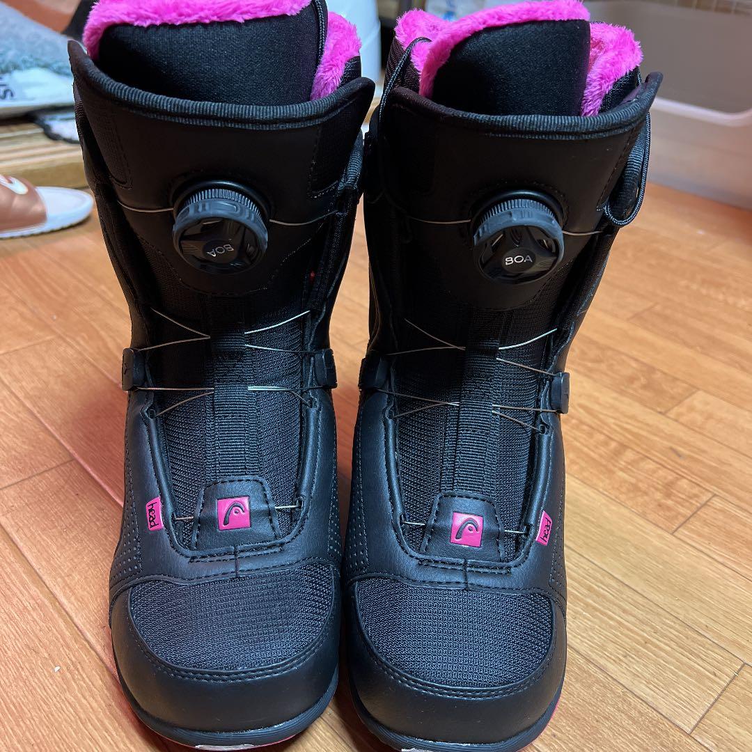 パーフェクトフィット　スノーボード ブーツ 24cm