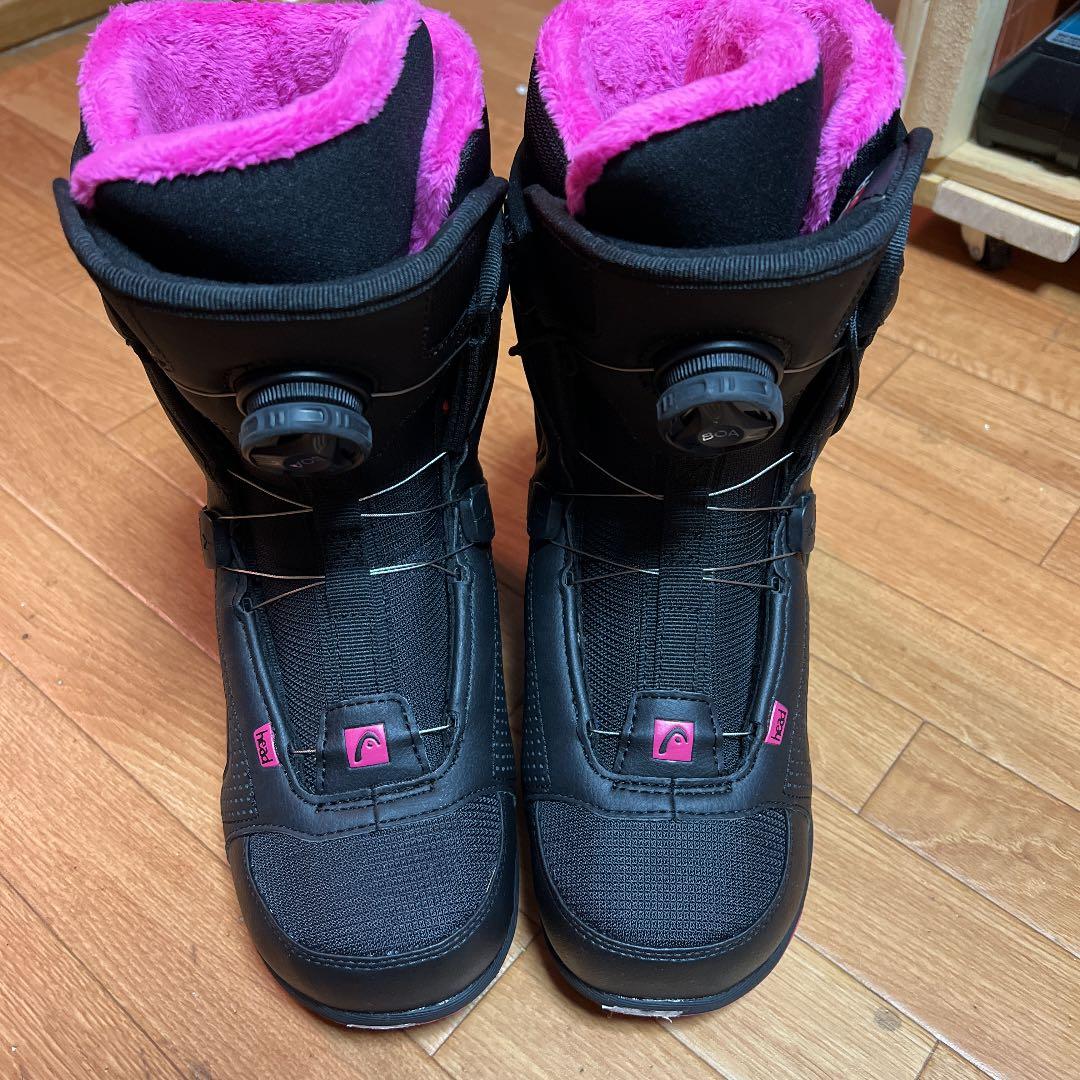 パーフェクトフィット　スノーボード ブーツ 24cm