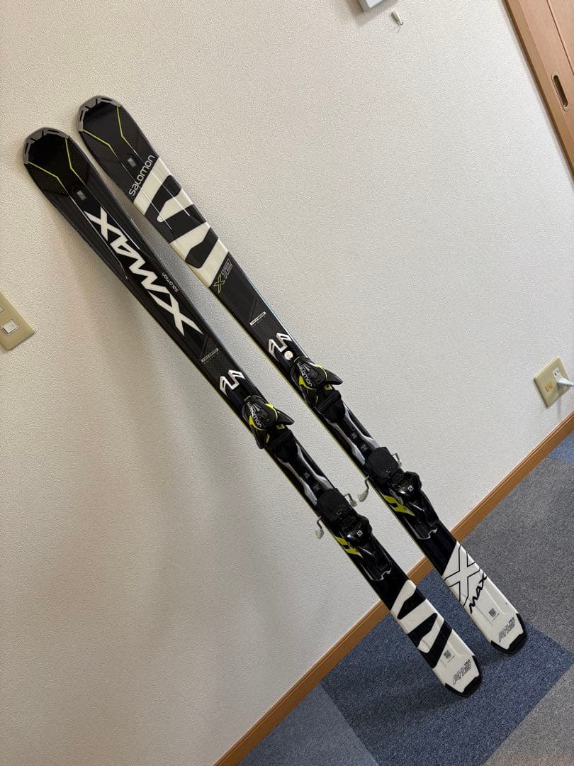 サロモン　Salomon XMAX12 160cm R13m