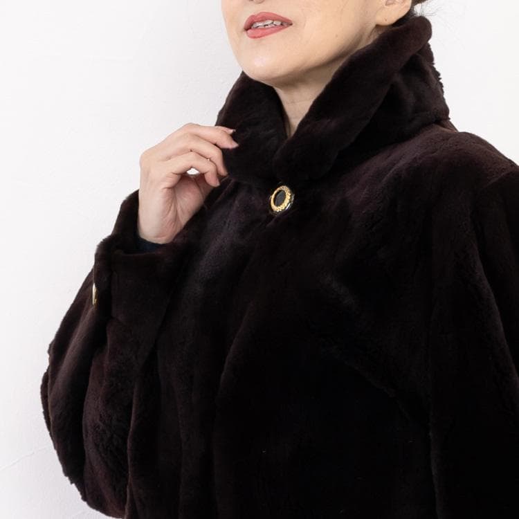 【新品】is-341201-14/SAGA/シェアドミンク/9-13号