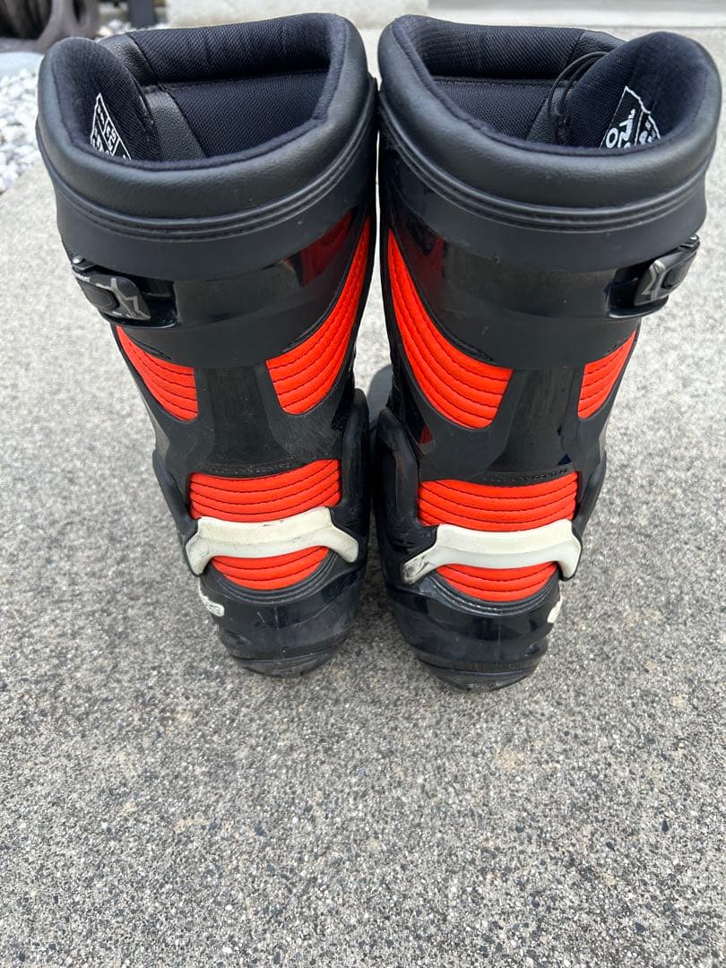 Alpinestars バイクブーツ/SMX PLUS v2 BOOT