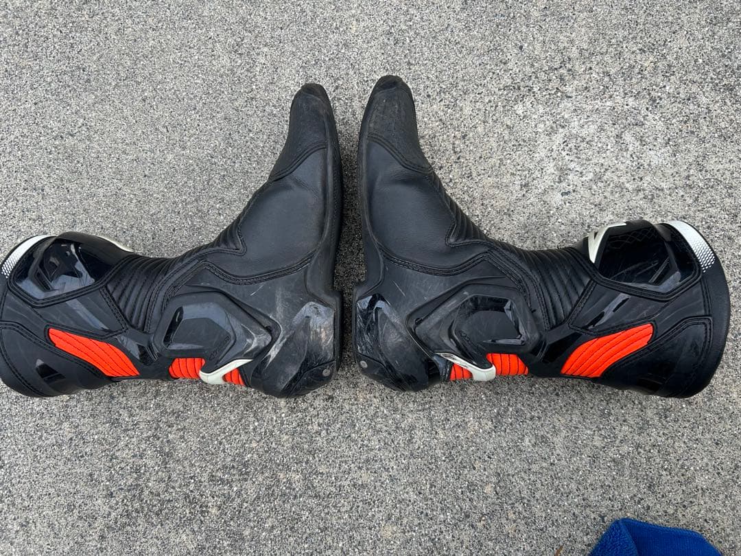 Alpinestars バイクブーツ/SMX PLUS v2 BOOT