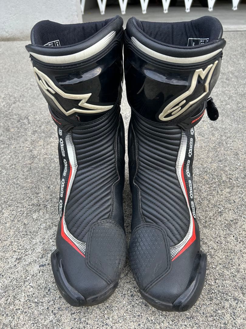 Alpinestars バイクブーツ/SMX PLUS v2 BOOT