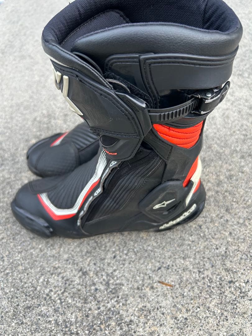 Alpinestars バイクブーツ/SMX PLUS v2 BOOT