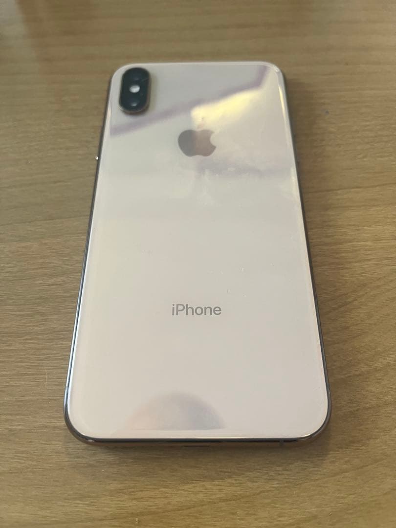 スマートフォン本体 Apple iPhone XS 64