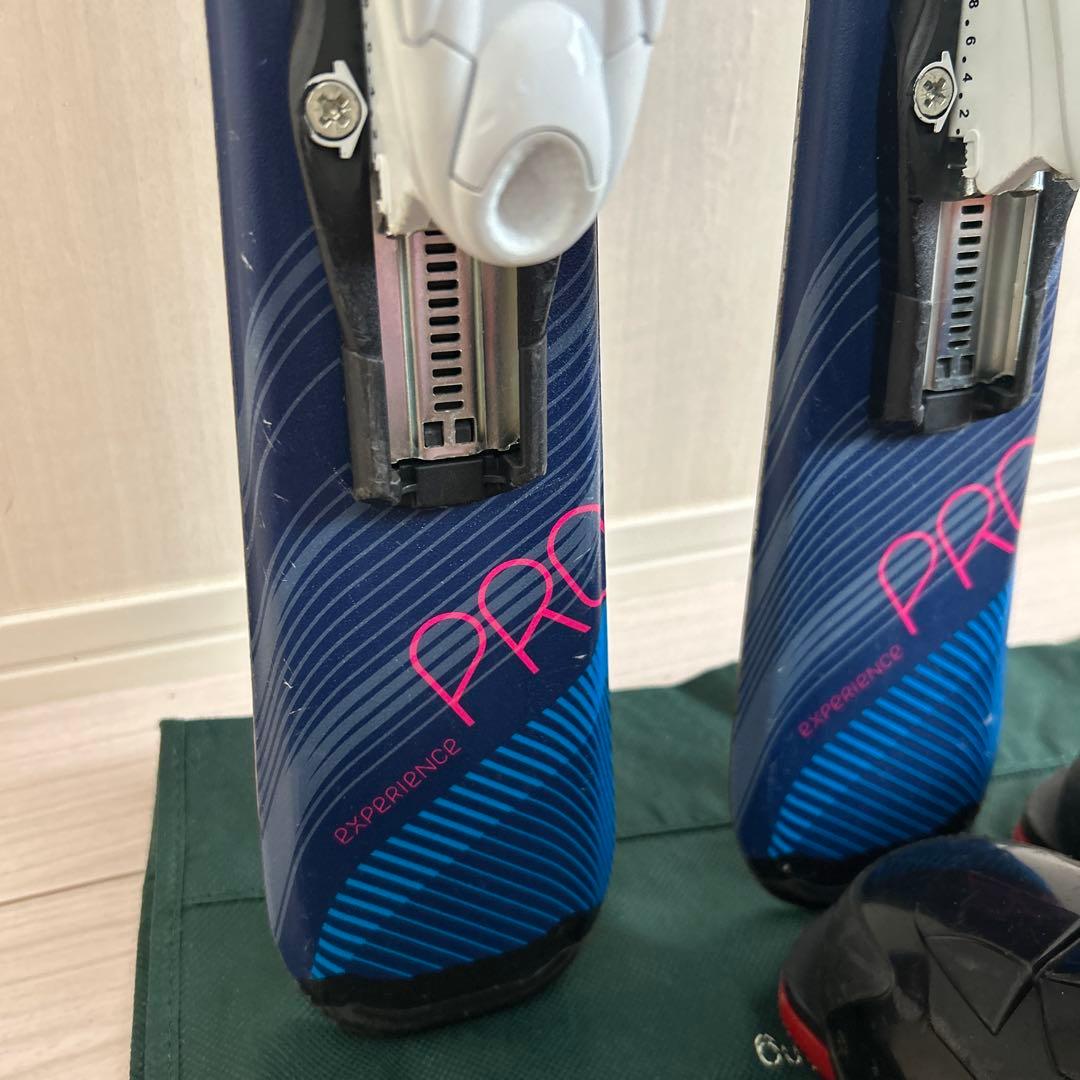 Rossignol スキー板90cm ブーツ17cm