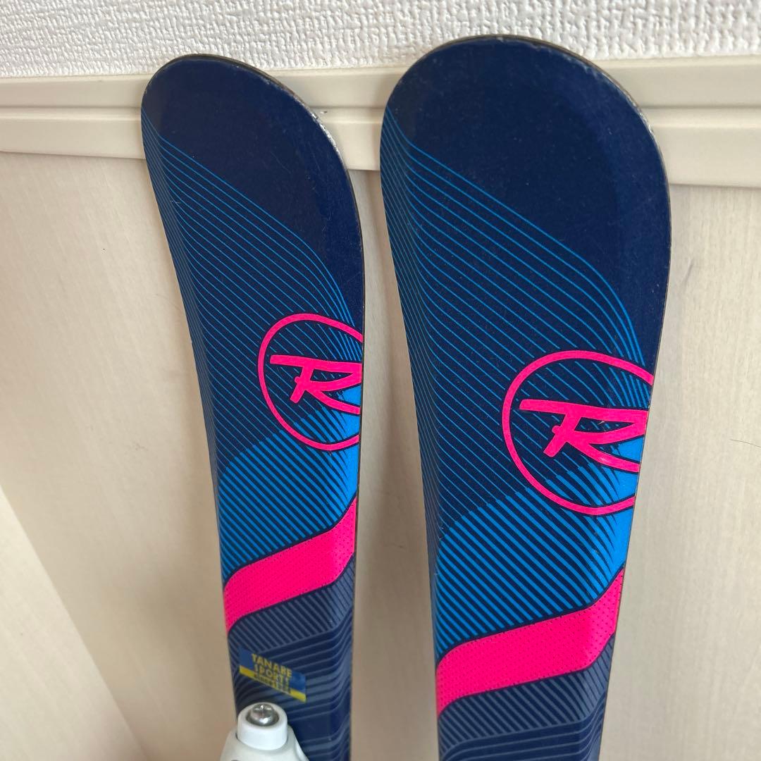 Rossignol スキー板90cm ブーツ17cm