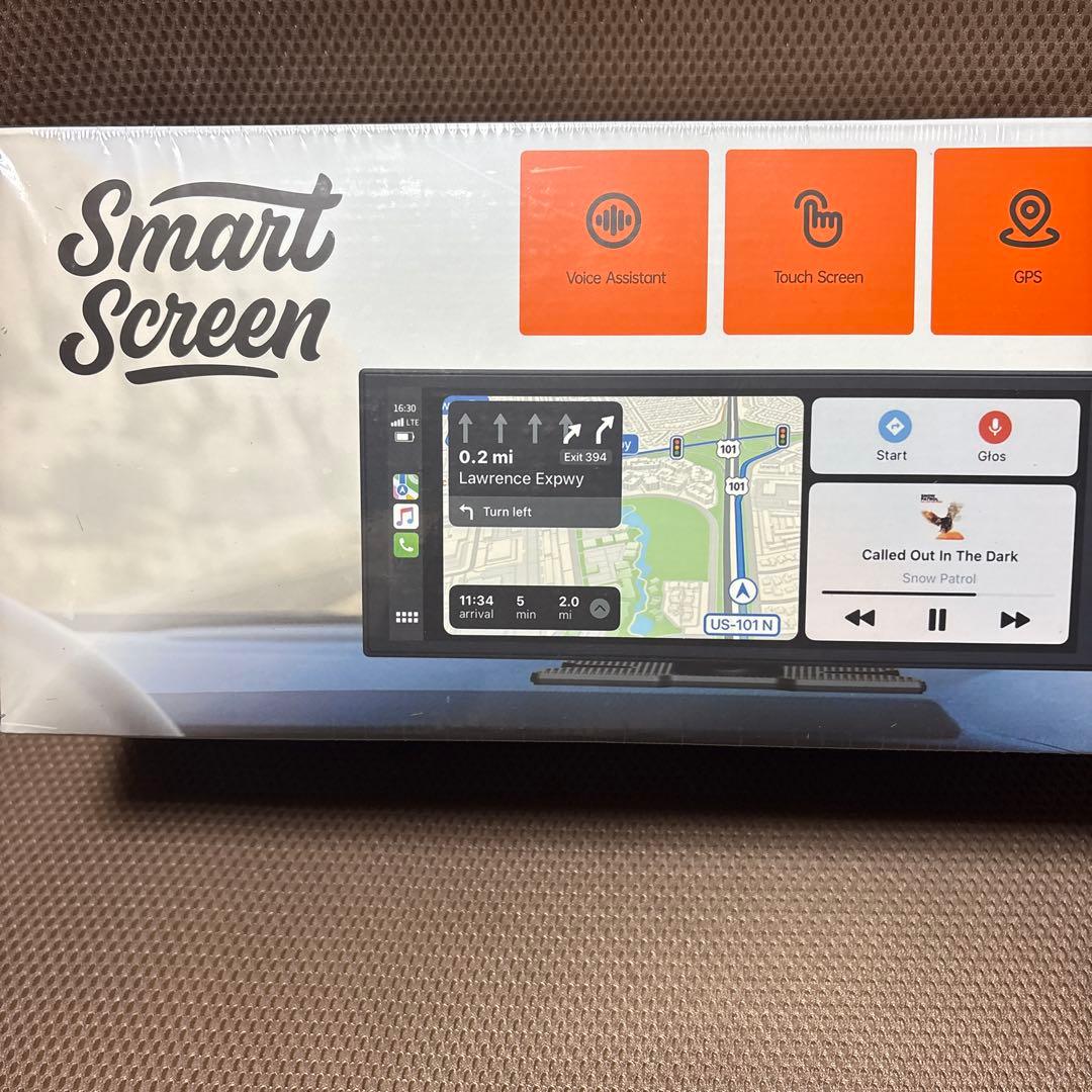 ディスプレイオーディオ 11インチ カーオーディオ一2.5K バックカメラ搭載