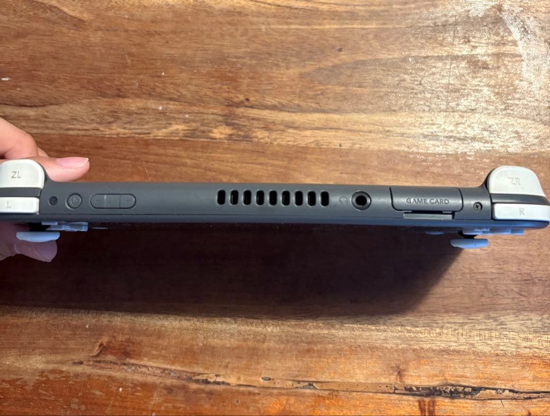 お値下げ！！☆ジャンク品☆ Nintendo Switch Lite グレー