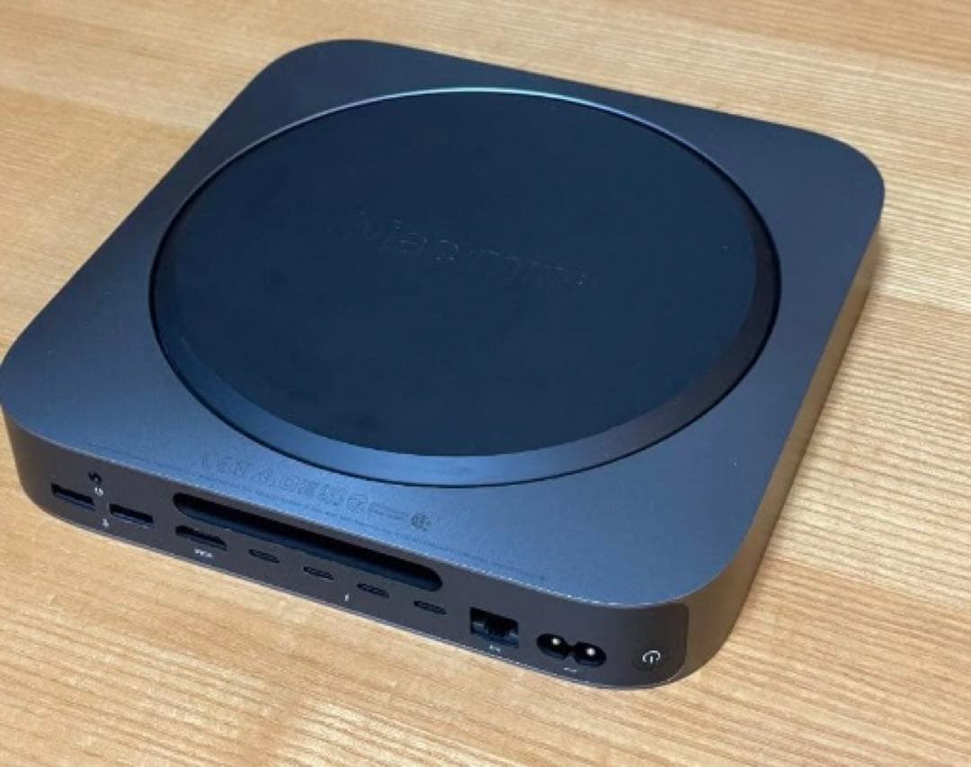Mac mini 2018 Core i7 32GBメモリ 512GB SSD