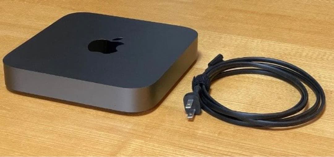 Mac mini 2018 Core i7 32GBメモリ 512GB SSD