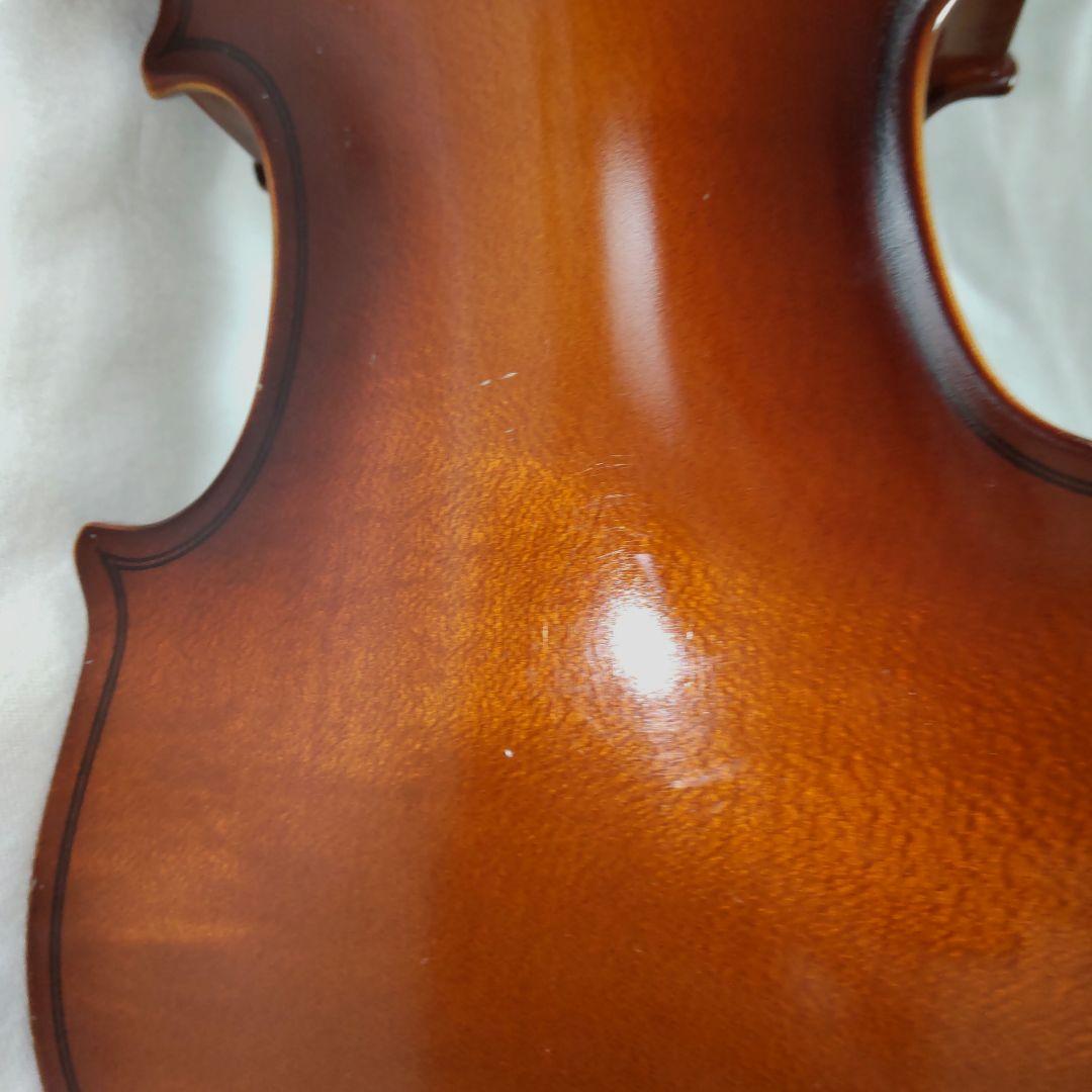 UMEZAWA VIOLIN 1/16 1986年製 バイオリン セット