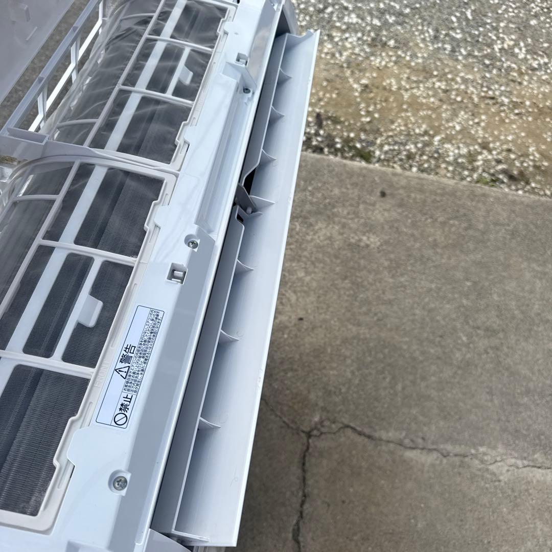 IRIS OHYAMA ルームエアコン 6畳用 IHF-2204G