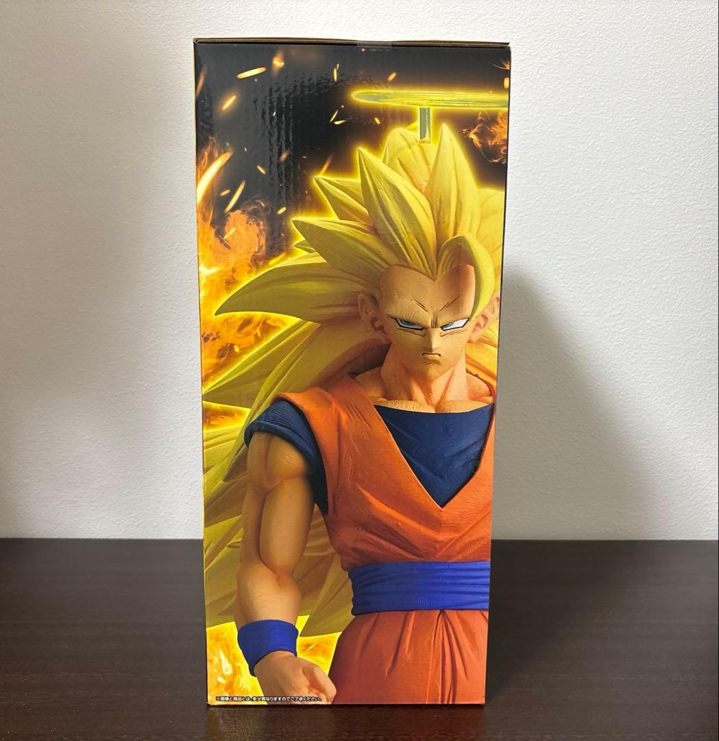 【即日発送】ドラゴンボール一番くじ　A賞 超サイヤ人3孫悟空