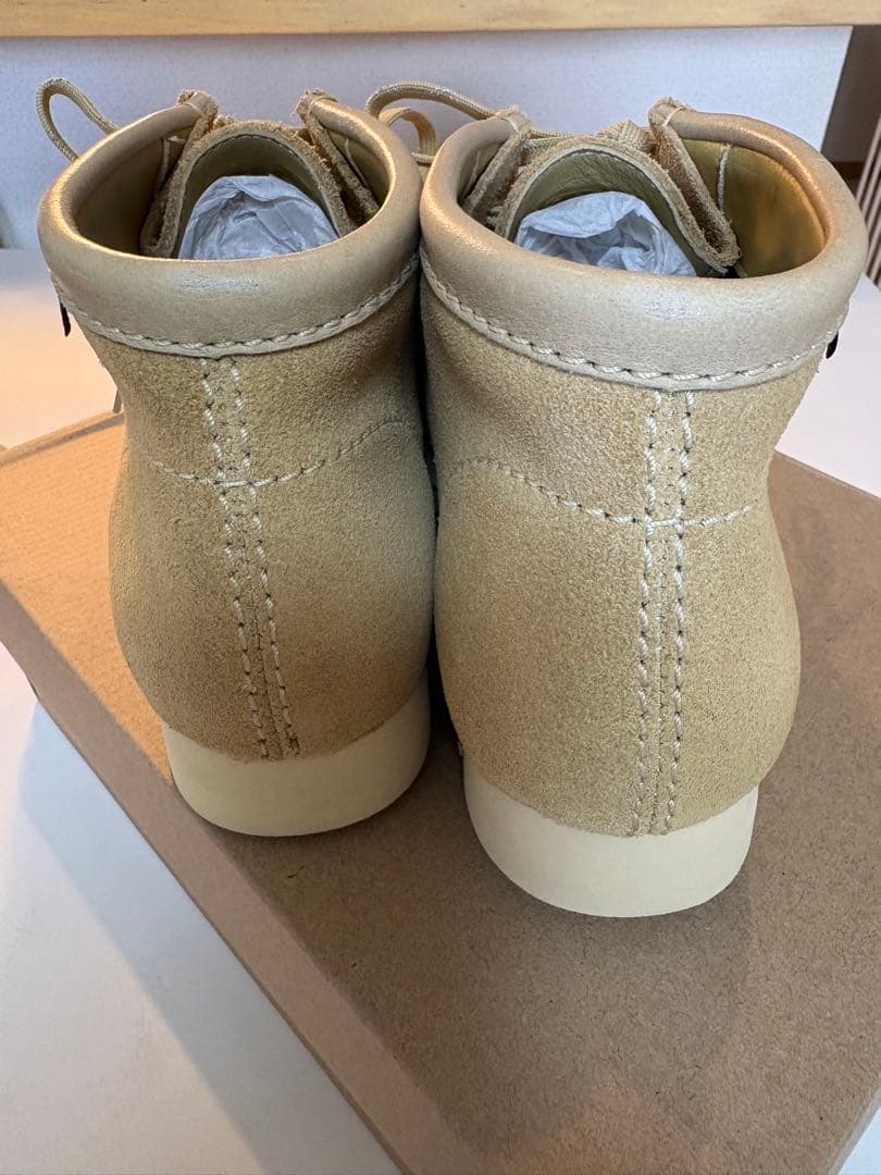 クラークス　ワラビー　GTX UK8